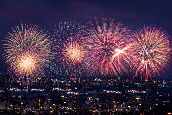 星野東京隅田川+熱海花火節五天四夜行程