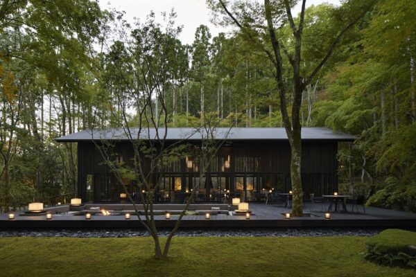 AMAN KYOTO 日本京都安縵度假村5天4夜行程
