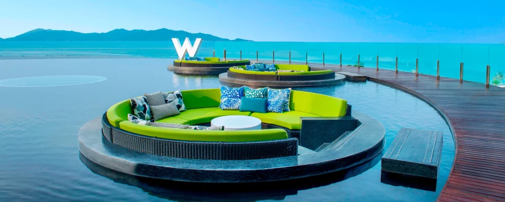 W Woobar 下午茶
