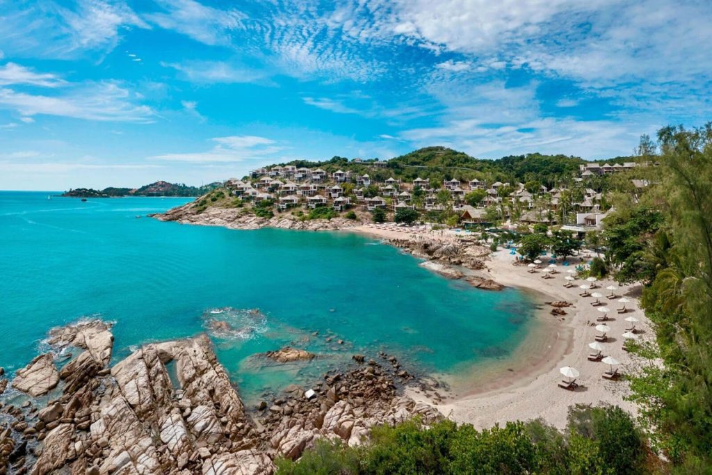 The Ritz-Carlton Koh Samui